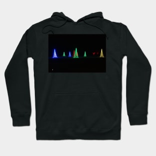 On a Silent Night Hoodie